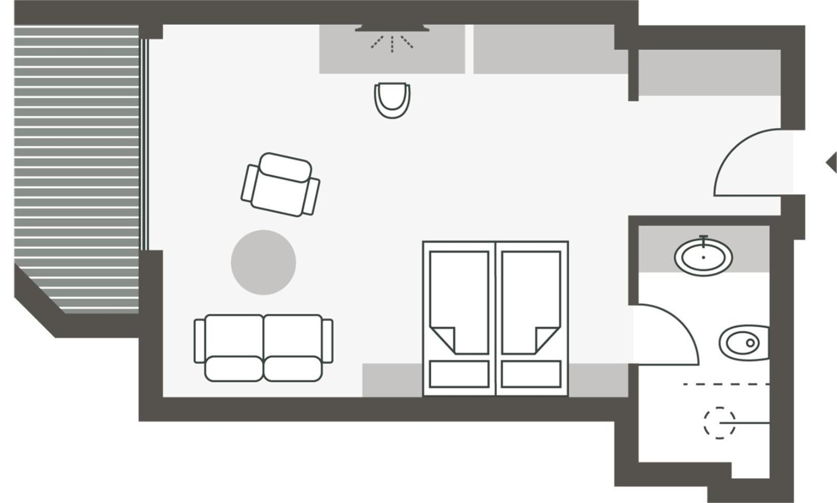 Hotel Landhaus Sammer Tannheim