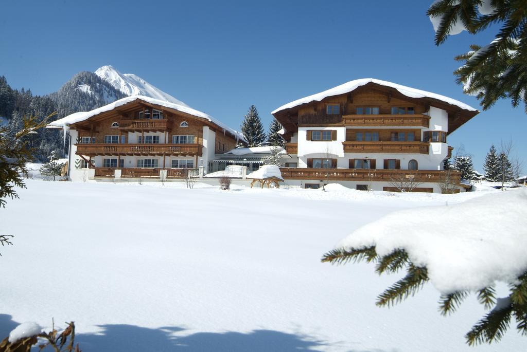 Landhaus Sammer 3* Tannheim
